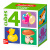 Кубики Микс 4 штуки Baby Toys Десятое королевство 03544